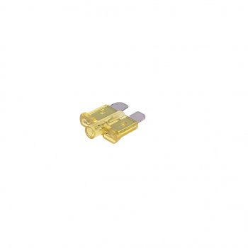 25 р. Предохранитель 20A флажковый ATO с индикатором LED (1шт.) KORTEX KORTEX kftl20a10-1  с доставкой в г. Кемерово. Увеличить фотографию 1