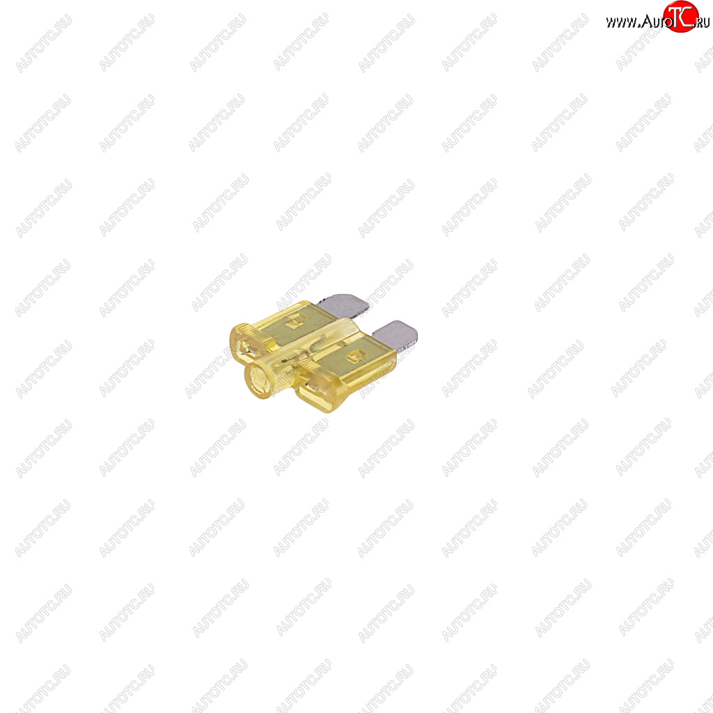 25 р. Предохранитель 20A флажковый ATO с индикатором LED (1шт.) KORTEX KORTEX kftl20a10-1  с доставкой в г. Кемерово