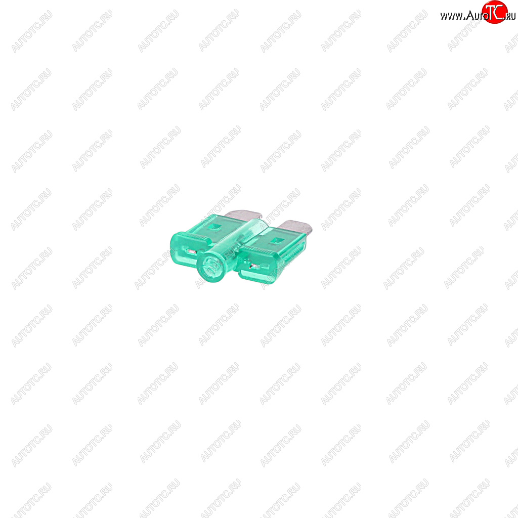 21 р. Предохранитель 30A флажковый ATO с индикатором LED (1шт.) KORTEX KORTEX kftl30a10-1  с доставкой в г. Кемерово
