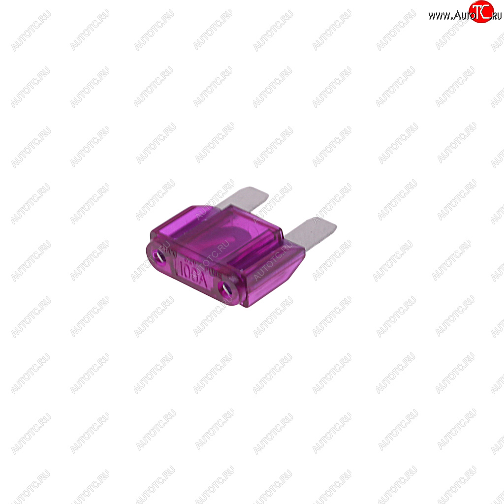 29 р. Предохранитель 100A флажковый MAXI (1шт.) KORTEX KORTEX kfx100a10-1  с доставкой в г. Кемерово