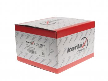 3 999 р. Ступица FORD Mondeo (07-) передняя с подшипником KORTEX KORTEX khb4215std  с доставкой в г. Кемерово. Увеличить фотографию 4