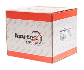 4 549 р. Ступица MAZDA 3 (04-09) задняя KORTEX KORTEX khb4247std  с доставкой в г. Кемерово. Увеличить фотографию 3