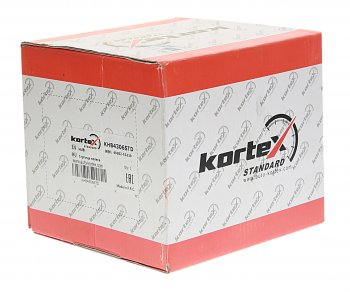 4 799 р. Ступица INFINITI FX,FX45 передняя с подшипником KORTEX KORTEX khb4306std KORTEX khb4306std  с доставкой в г. Кемерово. Увеличить фотографию 4