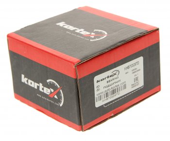 2 099 р. Подшипник ступицы PEUGEOT 207,307,308 CITROEN C3,C4,C5 передней KORTEX KORTEX khb7032std  с доставкой в г. Кемерово. Увеличить фотографию 3