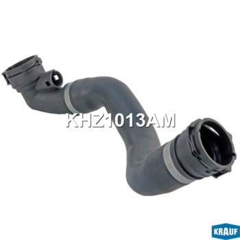 1 399 р. Патрубок BMW X5 (E53) радиатора нижний KRAUF KRAUF khz1013am  с доставкой в г. Кемерово. Увеличить фотографию 3