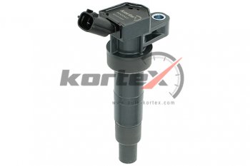 989 р. Катушка зажигания HYUNDAI Sonata NF (08-),ix35 KIA Cerato (08-) KORTEX KORTEX kic047 KORTEX kic047  с доставкой в г. Кемерово. Увеличить фотографию 5