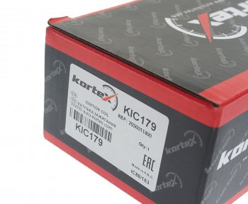 2 899 р. Катушка зажигания GEELY Coolray (19-) (1.5T) KORTEX KORTEX kic179  с доставкой в г. Кемерово. Увеличить фотографию 6