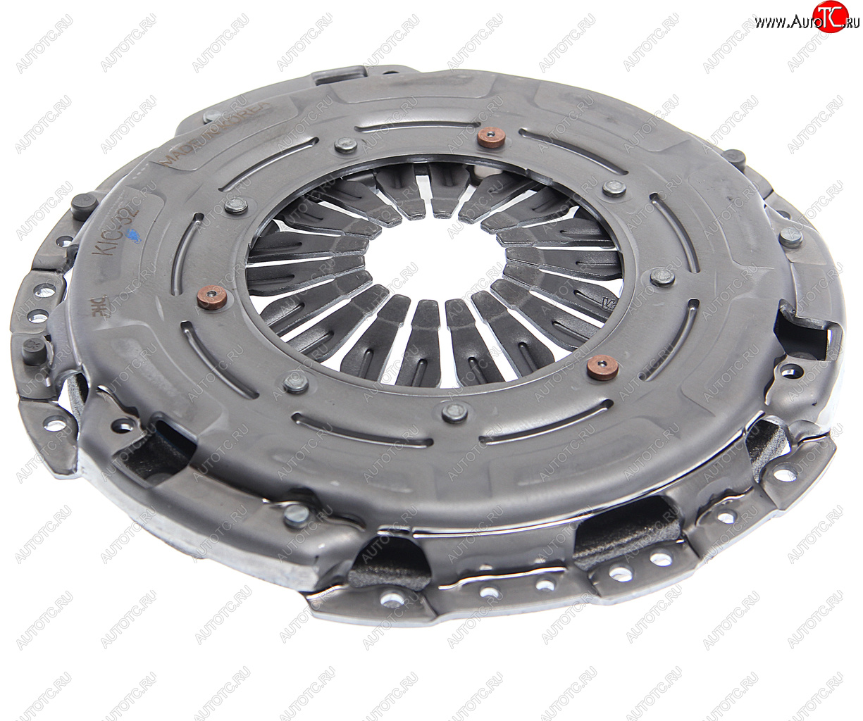 3 159 р. Корзина сцепления KIA Cerato (15-),Carens (12-) (2.0) (235мм) VALEO PHC VALEO PHC kic-32  с доставкой в г. Кемерово