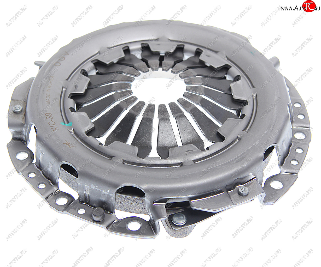 3 199 р. Корзина сцепления KIA Picanto (11-) (1.0) VALEO PHC VALEO PHC kic-39  с доставкой в г. Кемерово