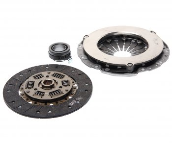 4 289 р. Сцепление KIA Sportage (94-) (2.0) (дизель) комплект (227мм) VALEO PHC VALEO PHC kik-003 VALEO PHC kik-003  с доставкой в г. Кемерово. Увеличить фотографию 2