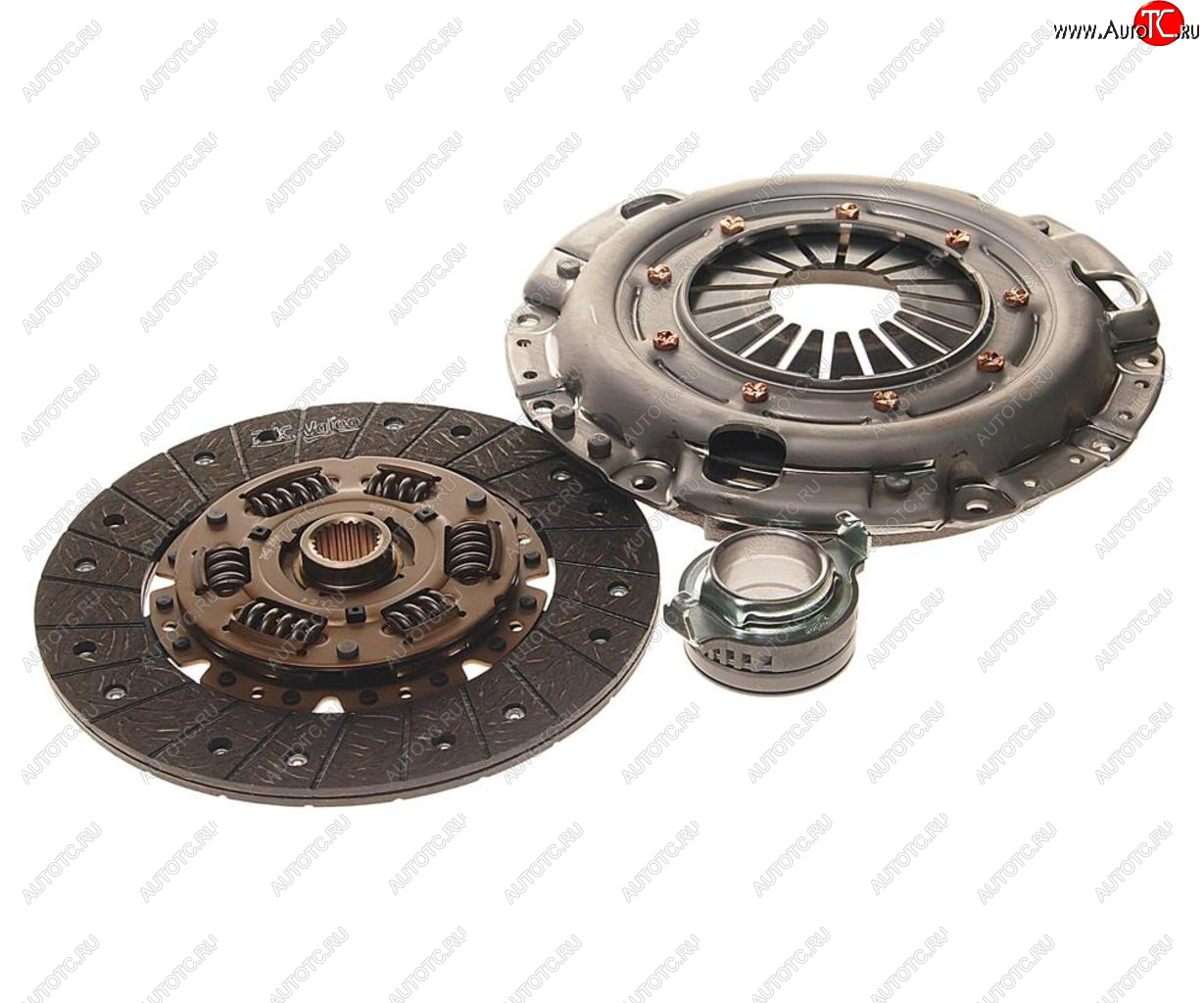 6 999 р. Сцепление KIA Sportage (94-) (2.0) комплект (225мм) VALEO PHC VALEO PHC kik-004 VALEO PHC kik-004  с доставкой в г. Кемерово