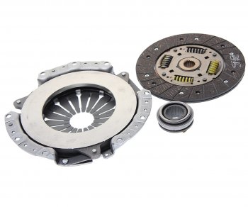 5 499 р. Сцепление KIA Sephia (96-) (1.5) комплект (200мм) VALEO PHC VALEO PHC kik-016 VALEO PHC kik-016  с доставкой в г. Кемерово. Увеличить фотографию 2