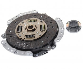 5 499 р. Сцепление KIA Sephia (96-) (1.5) комплект (200мм) VALEO PHC VALEO PHC kik-016 VALEO PHC kik-016  с доставкой в г. Кемерово. Увеличить фотографию 3