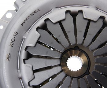 5 499 р. Сцепление KIA Sephia (96-) (1.5) комплект (200мм) VALEO PHC VALEO PHC kik-016 VALEO PHC kik-016  с доставкой в г. Кемерово. Увеличить фотографию 4