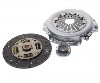 5 499 р. Сцепление KIA Sephia (96-) (1.5) комплект (200мм) VALEO PHC VALEO PHC kik-016 VALEO PHC kik-016  с доставкой в г. Кемерово. Увеличить фотографию 1