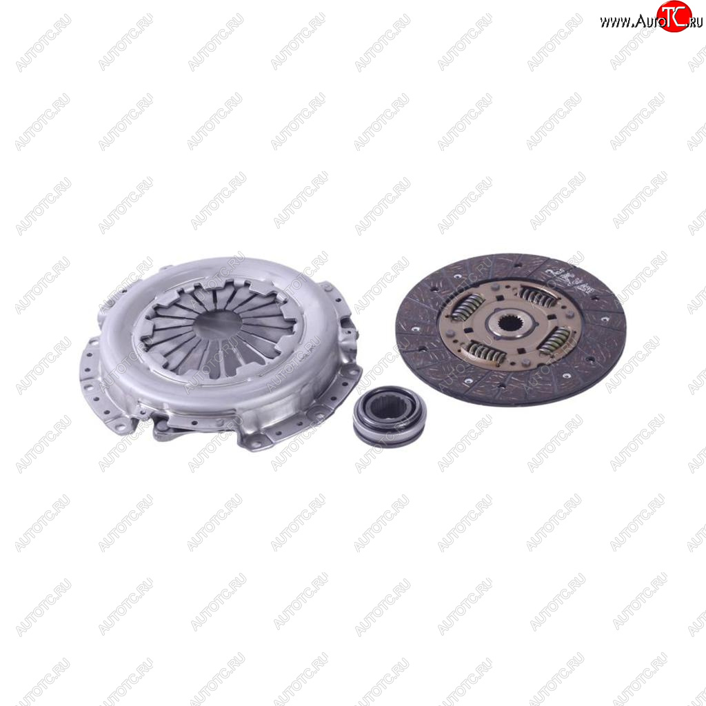 7 299 р. Сцепление KIA Spectra,Shuma (97-) (1.6) комплект VALEO PHC VALEO PHC kik-019 VALEO PHC kik-019  с доставкой в г. Кемерово