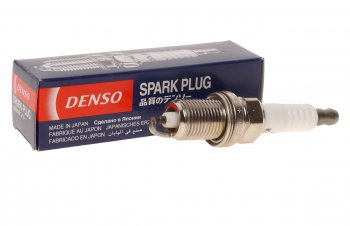 244 р. Свеча зажигания DENSO DENSO kj16crl11  с доставкой в г. Кемерово. Увеличить фотографию 1