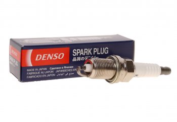 265 р. Свеча зажигания DENSO DENSO kj20crl11  с доставкой в г. Кемерово. Увеличить фотографию 1