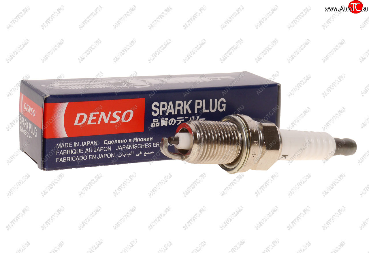 265 р. Свеча зажигания DENSO DENSO kj20crl11  с доставкой в г. Кемерово