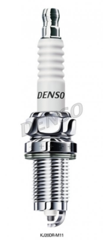 519 р. Свеча зажигания DENSO DENSO kj20drm11  с доставкой в г. Кемерово. Увеличить фотографию 2