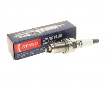 519 р. Свеча зажигания DENSO DENSO kj20drm11  с доставкой в г. Кемерово. Увеличить фотографию 1