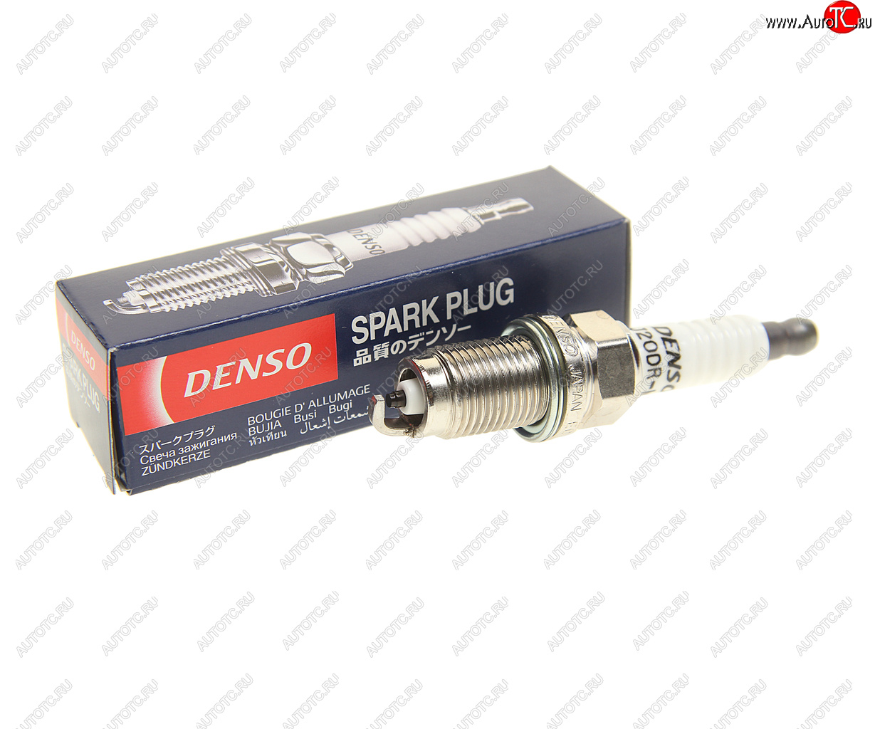 519 р. Свеча зажигания DENSO DENSO kj20drm11  с доставкой в г. Кемерово