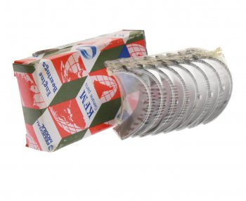 2 589 р. Вкладыши KIA Spectra,Sephia (97-) (1.5) (DOHC) шатунные d+0.50 комплект (8шт.) KFM KFM kk1y0-11sfx  с доставкой в г. Кемерово. Увеличить фотографию 1