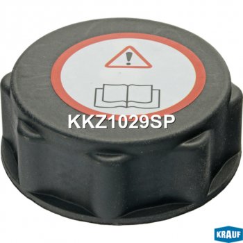 249 р. Крышка бачка расширительного FORD Escort,Mondeo,Transit,Sierra,Scorpio KRAUF KRAUF kkz1029sp  с доставкой в г. Кемерово. Увеличить фотографию 1