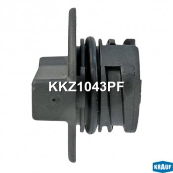 241 р. Крышка PEUGEOT Boxer CITROEN Relay маслозаливной горловины KRAUF KRAUF kkz1043pf KRAUF kkz1043pf  с доставкой в г. Кемерово. Увеличить фотографию 3