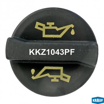241 р. Крышка PEUGEOT Boxer CITROEN Relay маслозаливной горловины KRAUF KRAUF kkz1043pf KRAUF kkz1043pf  с доставкой в г. Кемерово. Увеличить фотографию 1