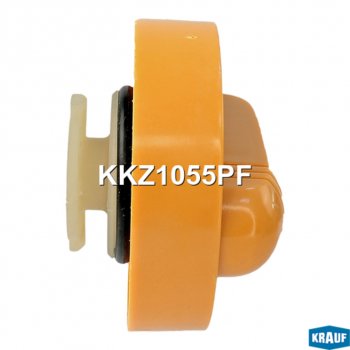 188 р. Крышка RENAULT Megane (96-99),Laguna (01-07) горловины маслозаливной KRAUF KRAUF kkz1055pf KRAUF kkz1055pf  с доставкой в г. Кемерово. Увеличить фотографию 3