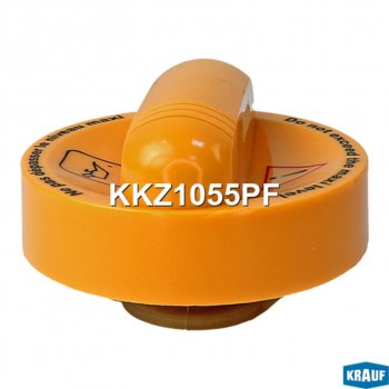 188 р. Крышка RENAULT Megane (96-99),Laguna (01-07) горловины маслозаливной KRAUF KRAUF kkz1055pf KRAUF kkz1055pf  с доставкой в г. Кемерово. Увеличить фотографию 4
