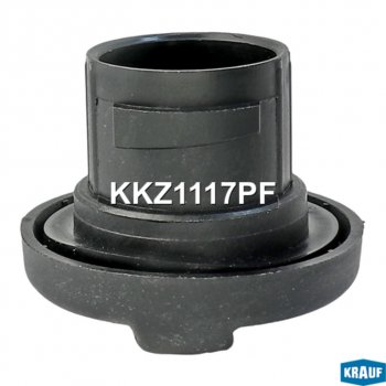 248 р. Крышка PEUGEOT 107,206,307,308 CITROEN C1,C2,C3 маслозаливной горловины KRAUF KRAUF kkz1117pf  с доставкой в г. Кемерово. Увеличить фотографию 2