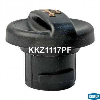 248 р. Крышка PEUGEOT 107,206,307,308 CITROEN C1,C2,C3 маслозаливной горловины KRAUF KRAUF kkz1117pf  с доставкой в г. Кемерово. Увеличить фотографию 4