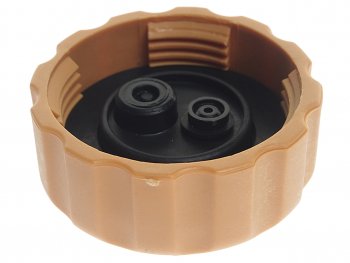 251 р. Крышка бачка расширительного CHEVROLET Captiva (07-),Epica (07-),Lacetti (03-) KRAUF KRAUF kkz9052sp  с доставкой в г. Кемерово. Увеличить фотографию 2