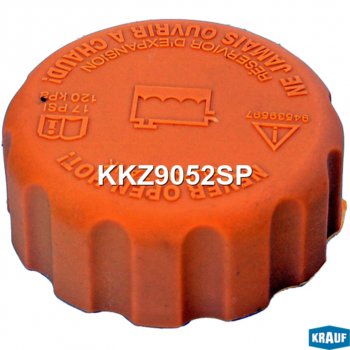 251 р. Крышка бачка расширительного CHEVROLET Captiva (07-),Epica (07-),Lacetti (03-) KRAUF KRAUF kkz9052sp  с доставкой в г. Кемерово. Увеличить фотографию 4