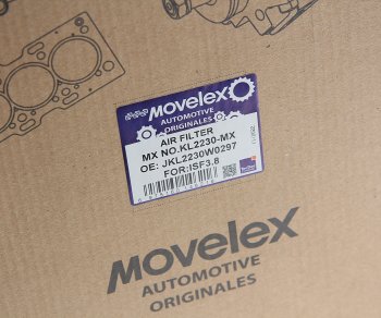 799 р. Фильтр воздушный FOTON 1061,1089 дв.CUMMINS ISF 3.8s 4141 ЕВРО–4 MOVELEX MOVELEX kl2230  с доставкой в г. Кемерово. Увеличить фотографию 5