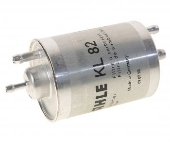 5 549 р. Фильтр топливный MERCEDES (W210,W202,W203,W220,W463) MAHLE MAHLE kl82  с доставкой в г. Кемерово. Увеличить фотографию 1