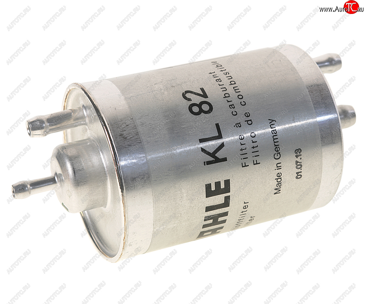 5 549 р. Фильтр топливный MERCEDES (W210,W202,W203,W220,W463) MAHLE MAHLE kl82  с доставкой в г. Кемерово