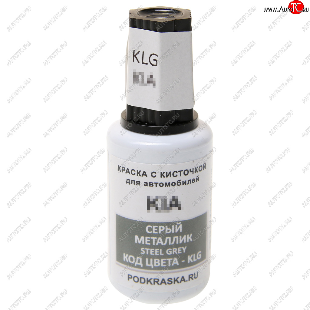379 р. Краска с кистью 20мл HYUNDAI KIA KLG PODKRASKA PODKRASKA klg  с доставкой в г. Кемерово