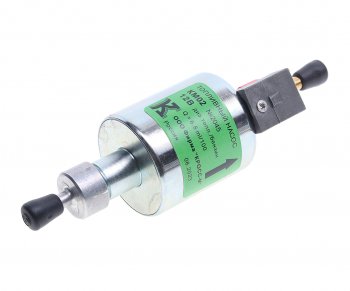 2 499 р. Насос топливный ПЖД ТЕПЛОСТАР 14ТС-10,ПЛАНАР 4Д 12V КРОСС-М КРОСС-М км02 12в  с доставкой в г. Кемерово. Увеличить фотографию 1