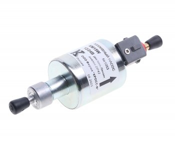 3 299 р. Насос топливный отопителя автономного DP42 Thermo Top Evo90Pro (1224V) КРОСС-М КРОСС-М км15w 12в24в  с доставкой в г. Кемерово. Увеличить фотографию 1