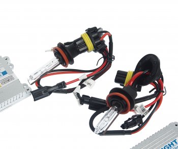2 799 р. Оборудование ксеноновое набор H11 5000K Slim MAXLIGHT MAXLIGHT kms lcl h11-500  с доставкой в г. Кемерово. Увеличить фотографию 4