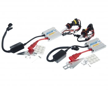 2 799 р. Оборудование ксеноновое набор H11 5000K Slim MAXLIGHT MAXLIGHT kms lcl h11-500  с доставкой в г. Кемерово. Увеличить фотографию 1
