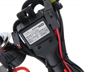 3 499 р. Оборудование ксеноновое набор H4 4300K Slim MAXLIGHT MAXLIGHT kms lcl h4h-l43  с доставкой в г. Кемерово. Увеличить фотографию 3