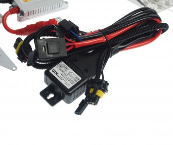 3 399 р. Оборудование ксеноновое набор H4 5000K Slim MAXLIGHT MAXLIGHT kms lcl h4h-l50  с доставкой в г. Кемерово. Увеличить фотографию 4