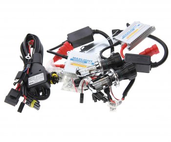 3 399 р. Оборудование ксеноновое набор H4 6000K Slim MAXLIGHT MAXLIGHT kms lcl h4h-l60 MAXLIGHT kms lcl h4h-l60  с доставкой в г. Кемерово. Увеличить фотографию 1