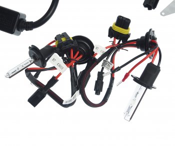 2 799 р. Оборудование ксеноновое набор H7 4300K Slim MAXLIGHT MAXLIGHT kms lcl h74-300  с доставкой в г. Кемерово. Увеличить фотографию 2