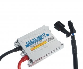 2 799 р. Оборудование ксеноновое набор H7 4300K Slim MAXLIGHT MAXLIGHT kms lcl h74-300  с доставкой в г. Кемерово. Увеличить фотографию 4