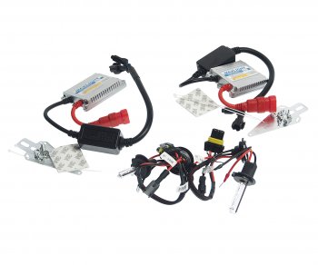 2 799 р. Оборудование ксеноновое набор H7 4300K Slim MAXLIGHT MAXLIGHT kms lcl h74-300  с доставкой в г. Кемерово. Увеличить фотографию 1